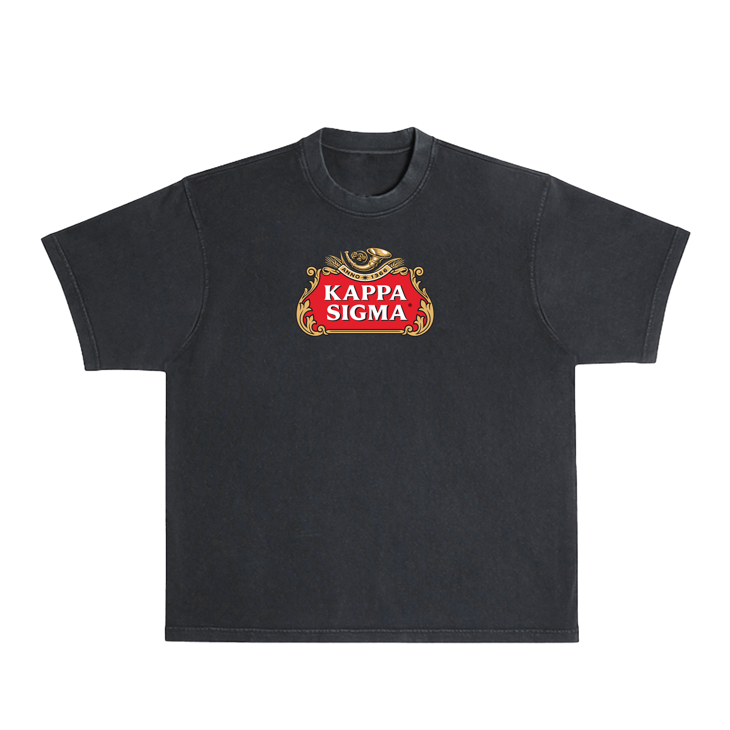 Kappa Sigma Oklahoma Stella Artois Tee