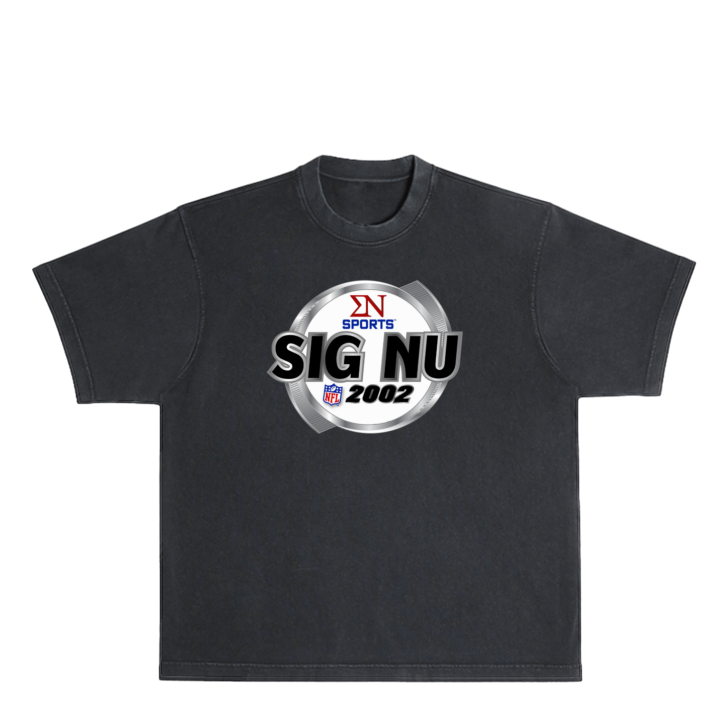 Sigma Nu Oklahoma Madden Tee