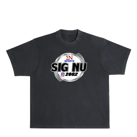 Sigma Nu Oklahoma Madden Tee