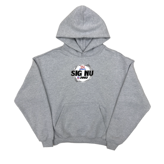 Sigma Nu Oklahoma Madden Hoodie