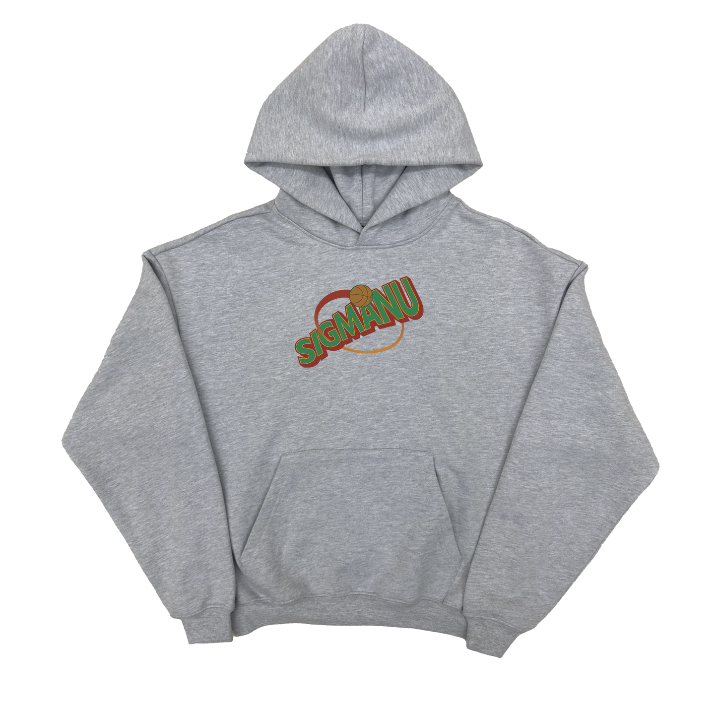 Sigma Nu Oklahoma SuperSonics Hoodie