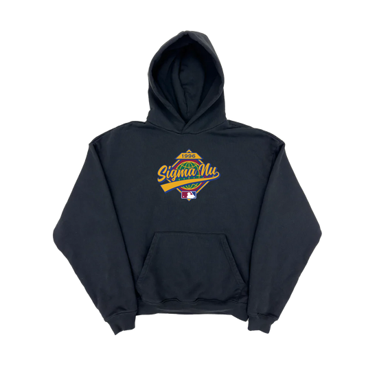 Sigma Nu Oklahoma World Series Hoodie