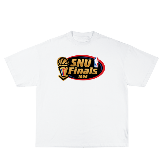 Sigma Nu Oklahoma 1996 NBA Finals Tee