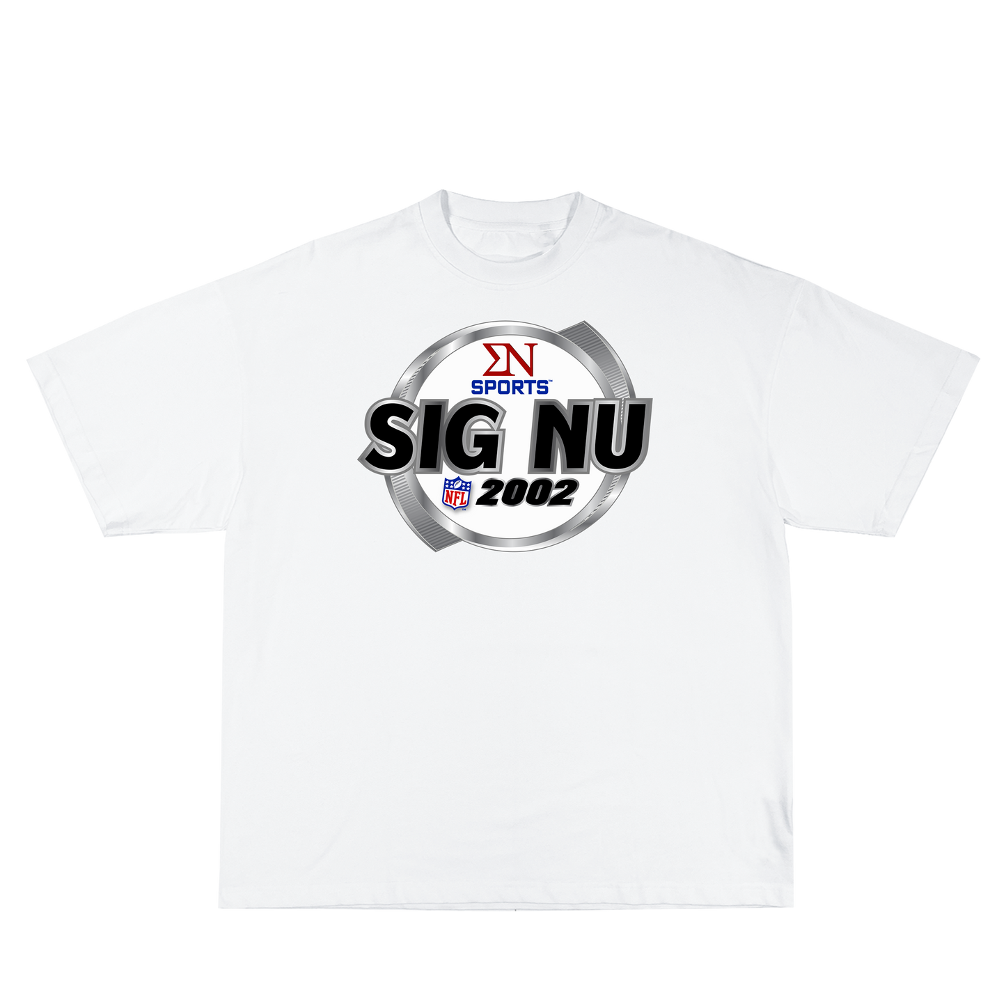 Sigma Nu Oklahoma Madden Tee