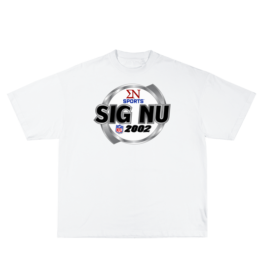 Sigma Nu Oklahoma Madden Tee